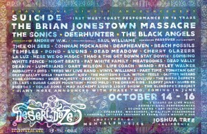 Desert Daze Flyer Lineup