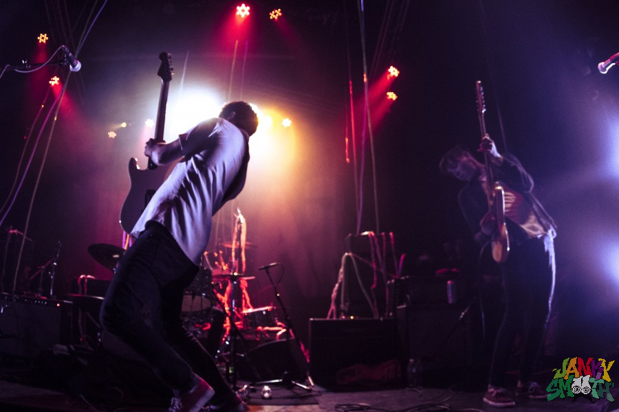The Frights at The Observatory
