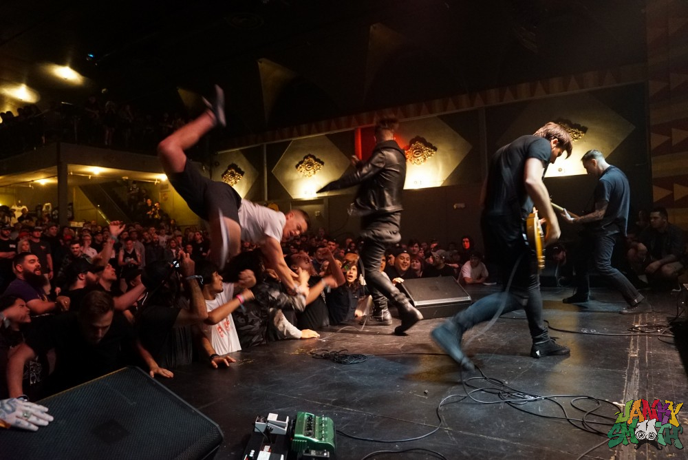American Nightmare at Sound and Fury