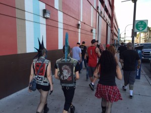 Punk Rock Bowling 2016