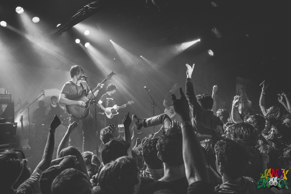 Twin Peaks at The Echoplex