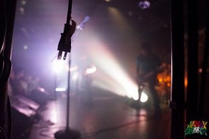 Nothing at the Echoplex by Todd Anderson