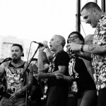 Youth Brigade at Punk Rock Bowling shot by Todd Anderson