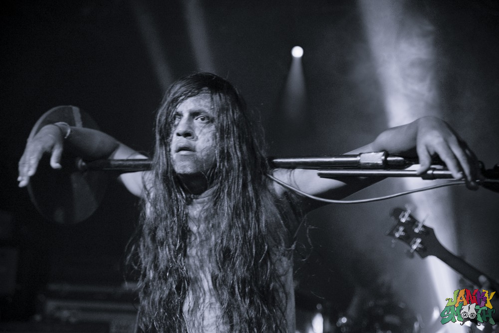 Death Hymn Number 9
