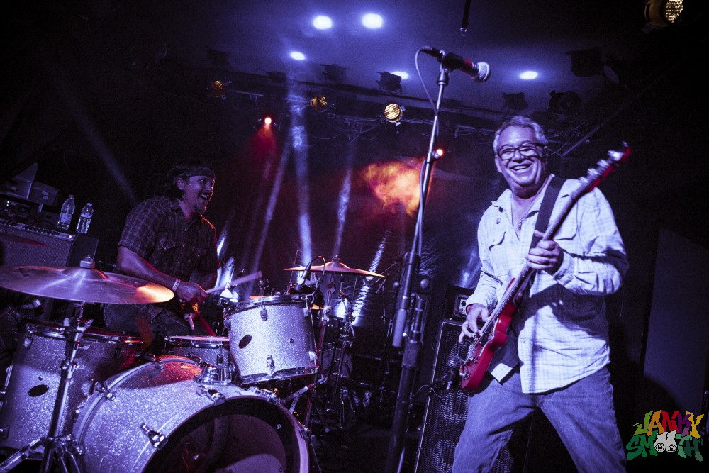 Mike Watt and the Missingmen