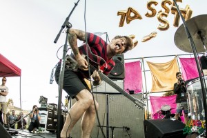 Thee Oh Sees at Burger Boogaloo 2016