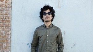 Omar Rodriguez- Lopez by Robin_Laananen