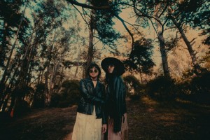 In The Trees at Outside Lands