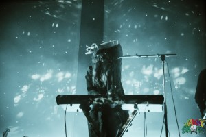 Beach House at FYF 2016