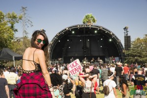 Fuck Yeah Fest 2016- Tress Stage