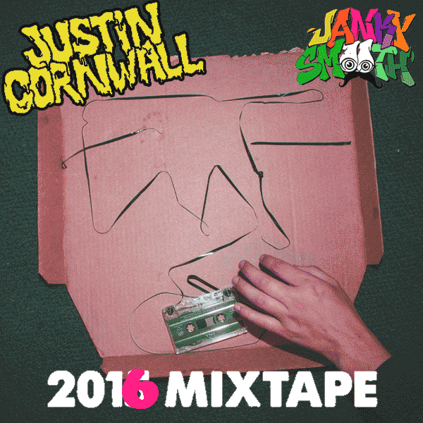 FYF 2016 Mix Tape by DJ Justin Cornwall