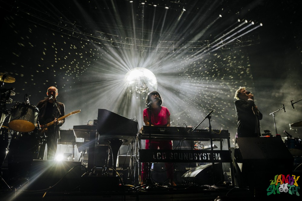 LCD Soundsystem at FYF 2016
