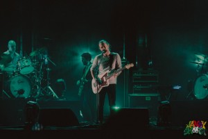 Radiohead shot by Johann Ramos at Outside Lands 2016