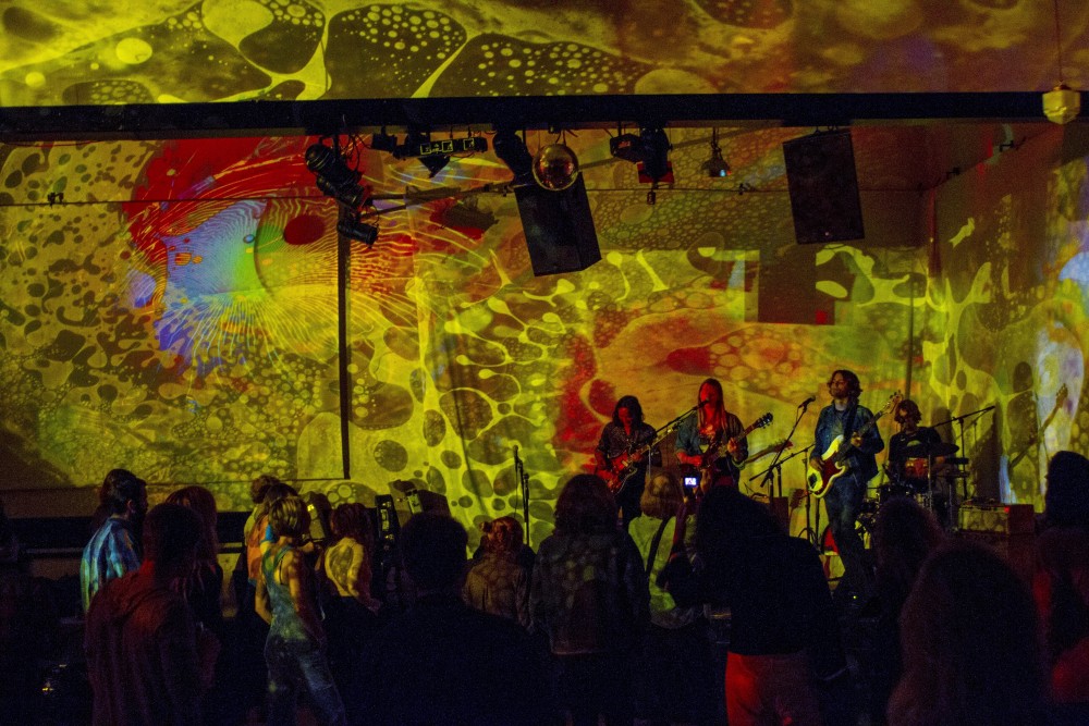 Sugar Candy Mountain at Starline Lounge by Tyler Loring