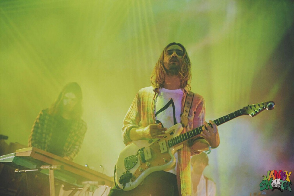 Tame Impala at FYF 2016