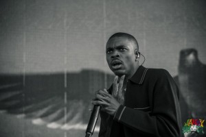 Vince Staples at FYF 2016