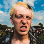 Punk Rock Kids Invade Riot Fest