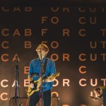 Death Cab For Cutie at Riot Fest Chicago 2016