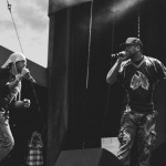 Meth and Redman at Riot Fest