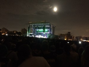 Riot Fest Full Moon