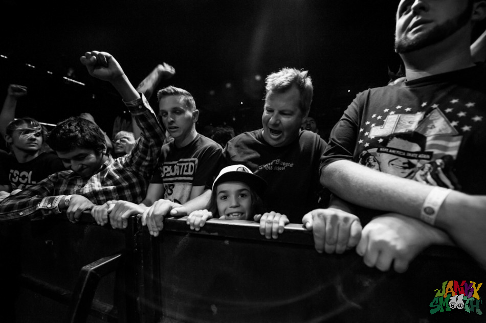 Subhumans All Ages by Jessica Moncrief