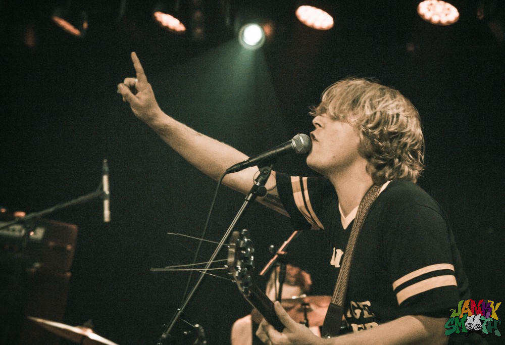 Ty Segall Saves The Smell at Teragram Ballroom