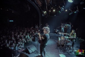 Ty Segall Helps Save The Smell at Teragram Ballroom