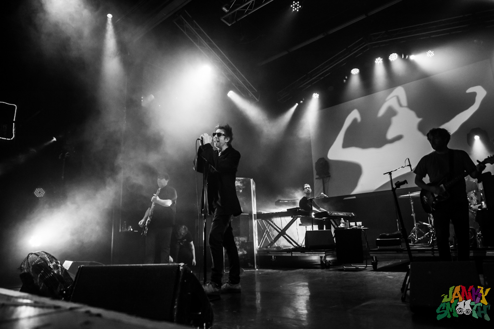 Echo and The Bunnymen at The Observatory