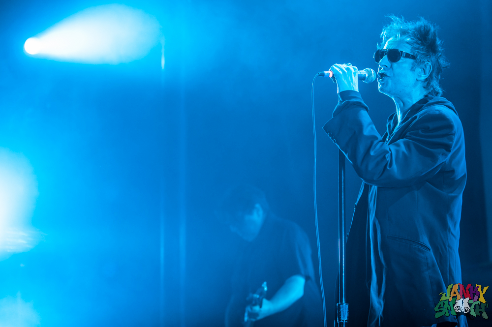Echo and the Bunnymen at The Observatory