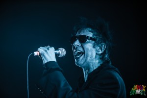 Echo and the Bunnymen shot by Jessica Moncrief