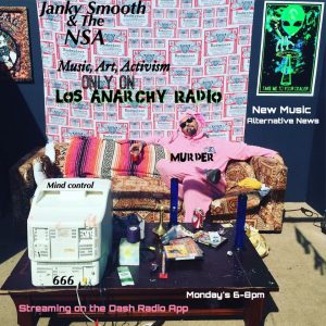 Listen to Janky Smooth & The NSA on Dash Radio