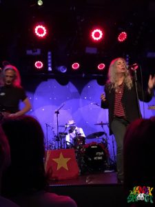 Patti Smith and Band at Teragram Ballroom