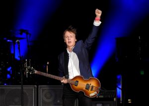 Paul McCartney at Desert Trip