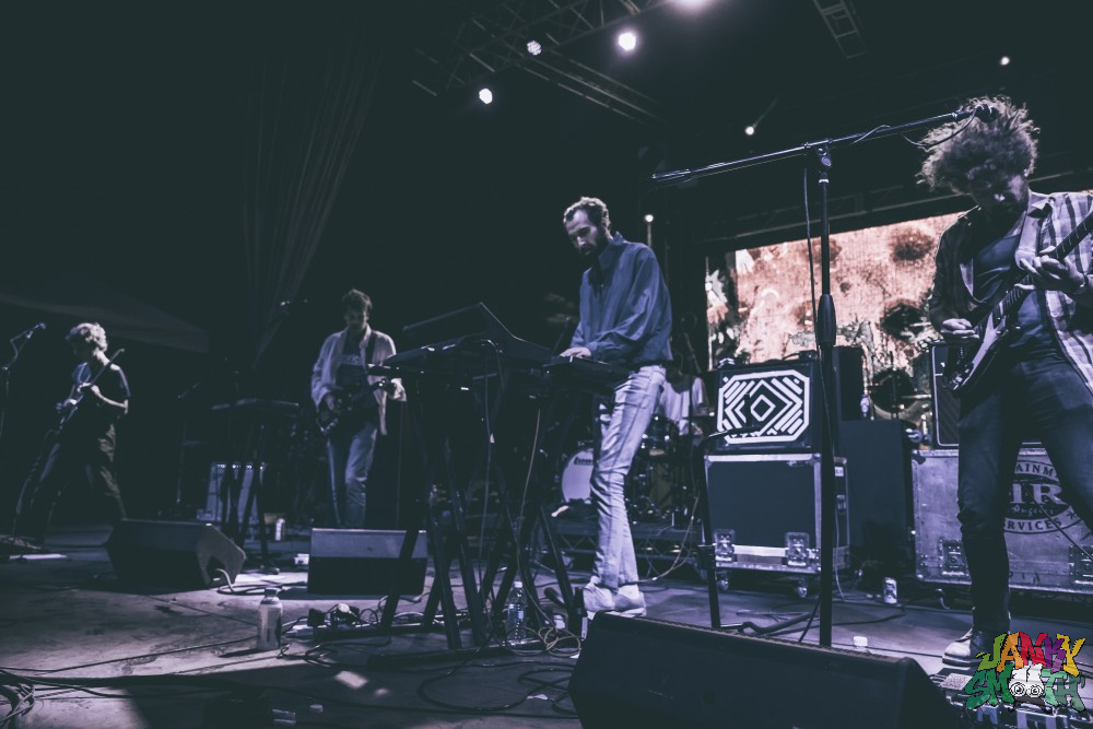 Pond at Desert Daze