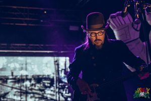 Primus shot by Josh Allen