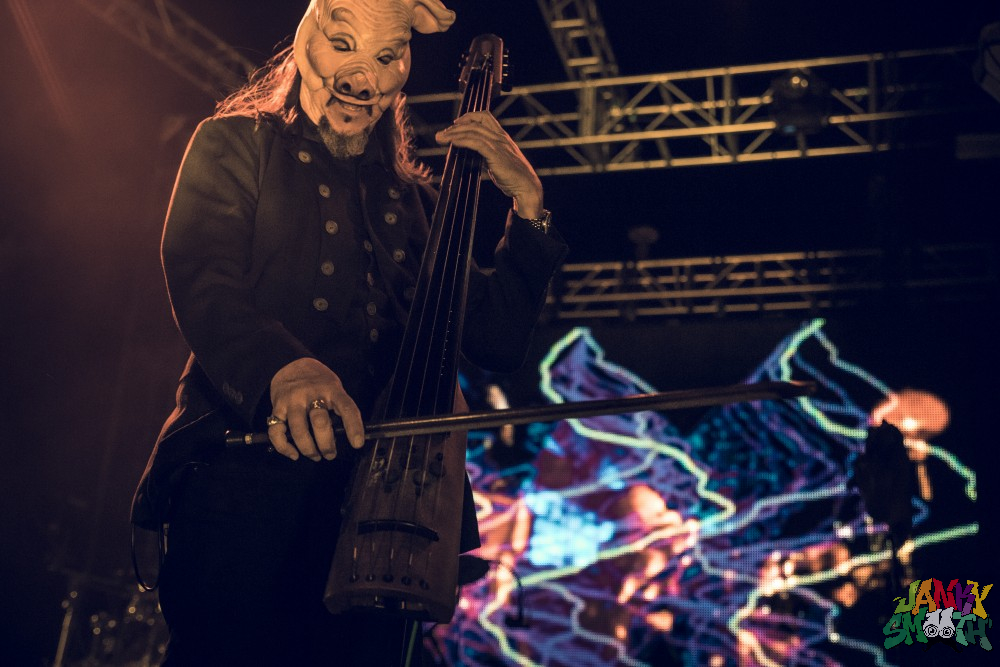 Les Claypool at Desert Daze 2016