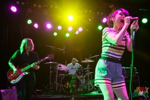 The Julie Ruin Riot Grrrl Rerun at Roxy