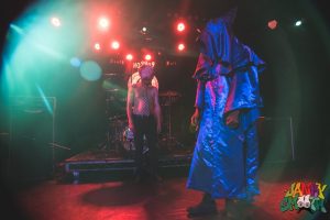 Election Ho99o9 2016 at The Roxy