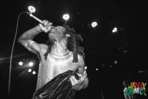 The OGM- Ho99o9 at The Roxy