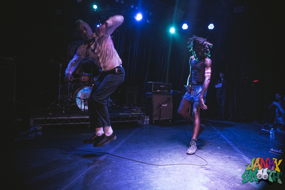 Ho99o9 Halloween at The Roxy