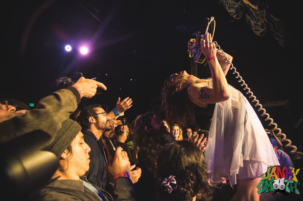 The Shrine at The Roxy on Halloween