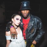 Eaddy Lawrz & Bride of Ho99o9 by Taylor Wong