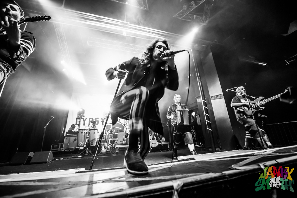Eugene Hutz- Gogol Bordello