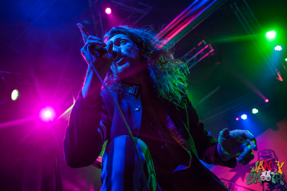 Eugene Hutz of Gogol Bordello by Jessica Moncrief