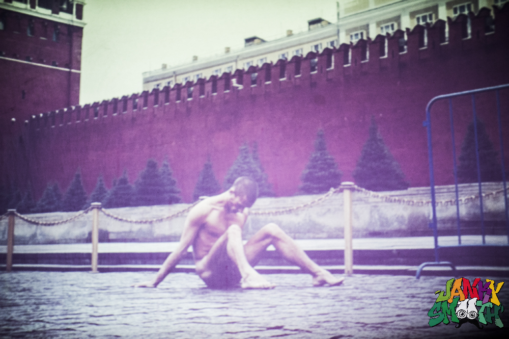 petr pavlensky