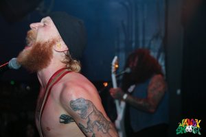 Phil & Finazzo of The Birth Defects at The Echo