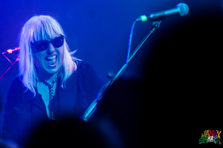 Suzi Gardner- L7