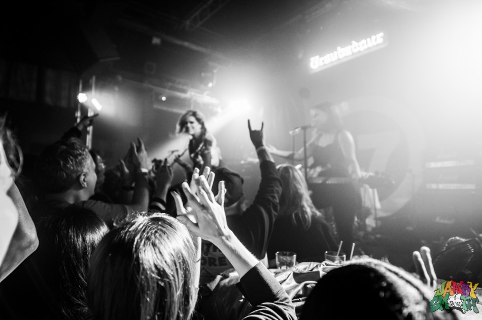 L7 Gig at Troubadour Is First Ever