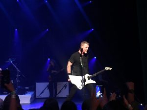 Hetfield- The Fonda Theatre