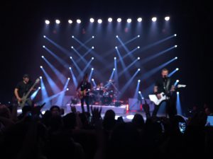 Metallica at The Fonda Theatre